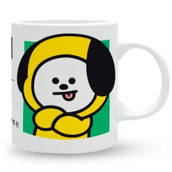 BT21 Chimmy Mok - Line Friends