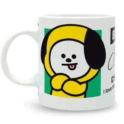BT21 Chimmy Mok - Line Friends