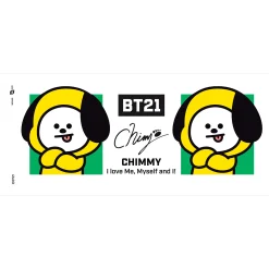 BT21 Chimmy Mok - Line Friends