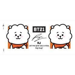 BT21 RJ Mok - Line Friends