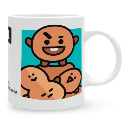 BT21 Shooky Mok - Line Friends