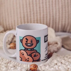 BT21 Shooky Mok - Line Friends