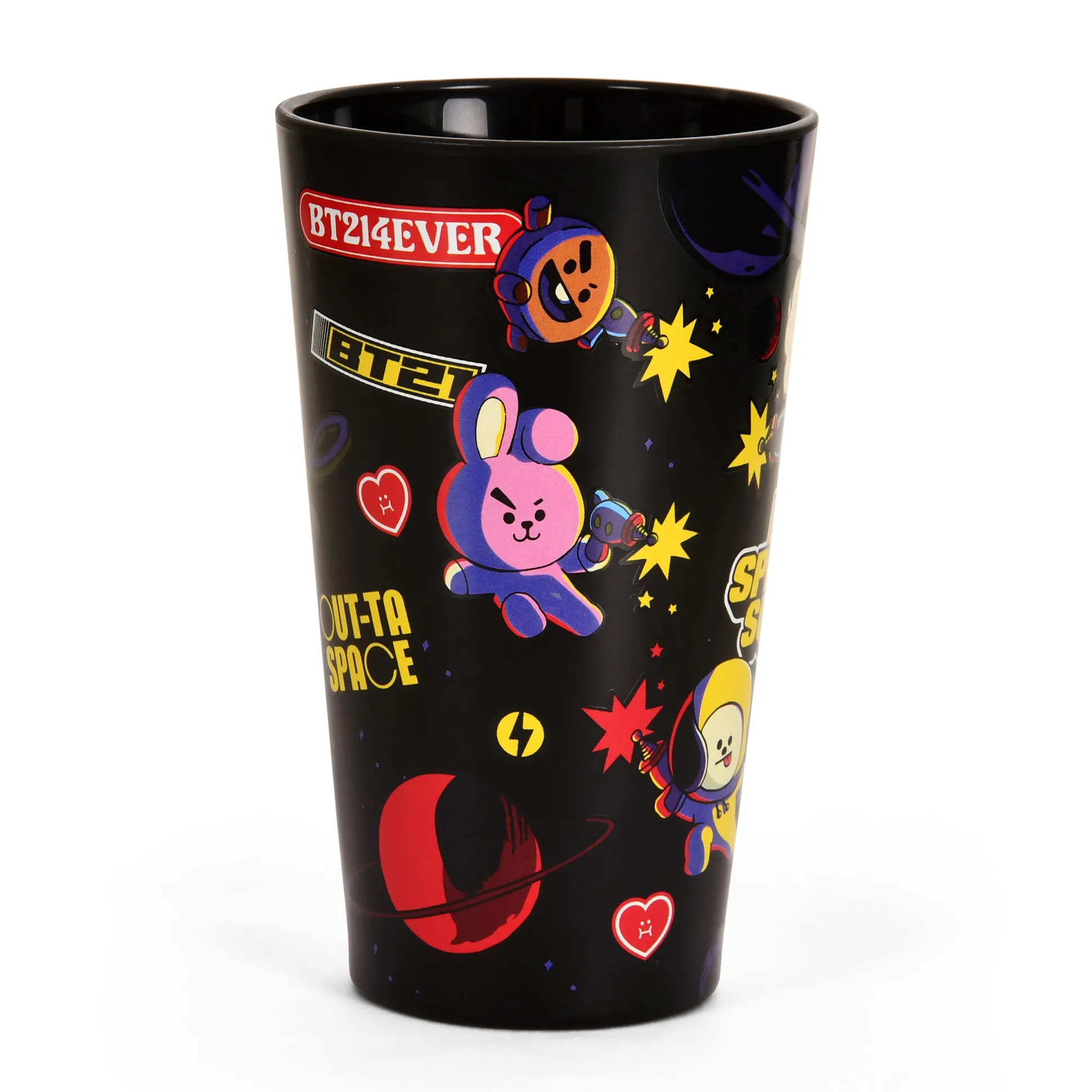 BT21 Space Squad Glas - Line Friends