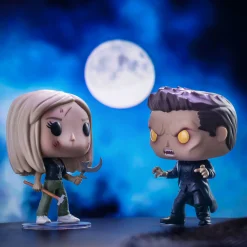 Buffy - Angel Vampier Funko Pop Figuur
