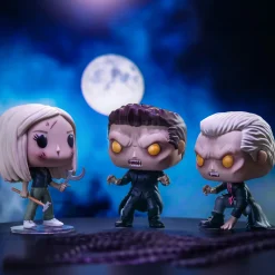 Buffy - Angel Vampier Funko Pop Figuur