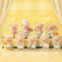 Butterbear - Operating Day Mystery Figuren