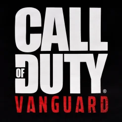 Call of Duty - Vanguard Logo T-Shirt Zwart