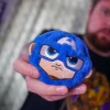 Captain America - Beanie Bouncers stuiterende pluchen bal