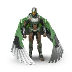 Captain America - Falcon Deluxe Actiefiguur