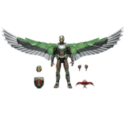 Captain America - Falcon Deluxe Actiefiguur