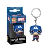 Captain America - Marvel New Classics Funko Pop Sleutelhanger