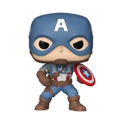 Captain America - The First Avenger Funko Pop Wobblehead-figuur