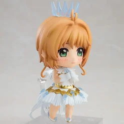 Card Captor Sakura - Sakura Kinomoto Nendoroid Actiefiguur Clear-versie