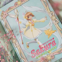 Card Captor Sakura: Clear Card - Sakura Kinomoto Notitieboek