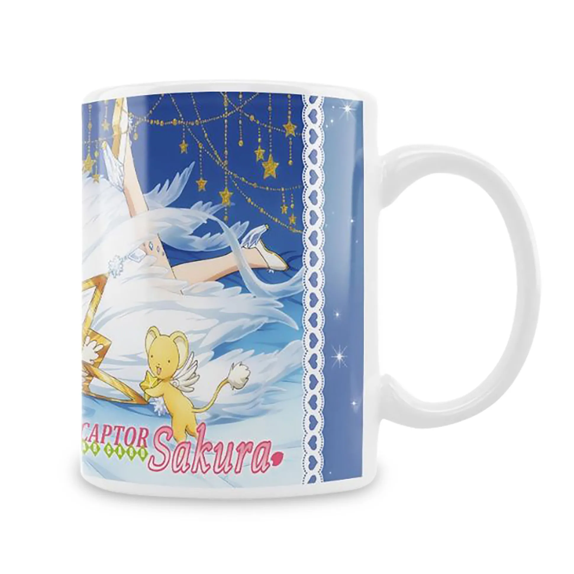 Card Captor Sakura Clear Card - Sakura Kinomoto Mok