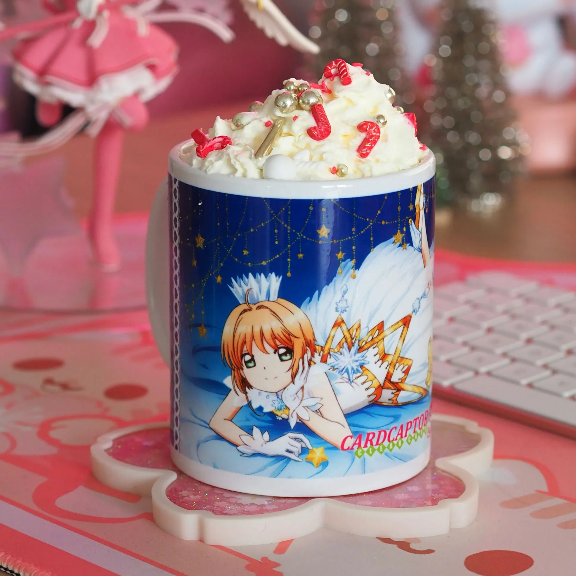 Card Captor Sakura Clear Card - Sakura Kinomoto Mok