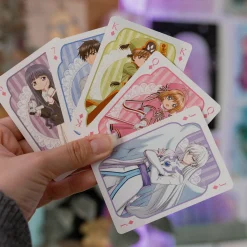 Card Captor Sakura: Clear Card - Kaartspel