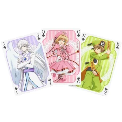 Card Captor Sakura: Clear Card - Kaartspel
