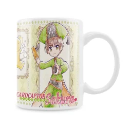 Card Captor Sakura: Clear Card - Kero-chan Beker