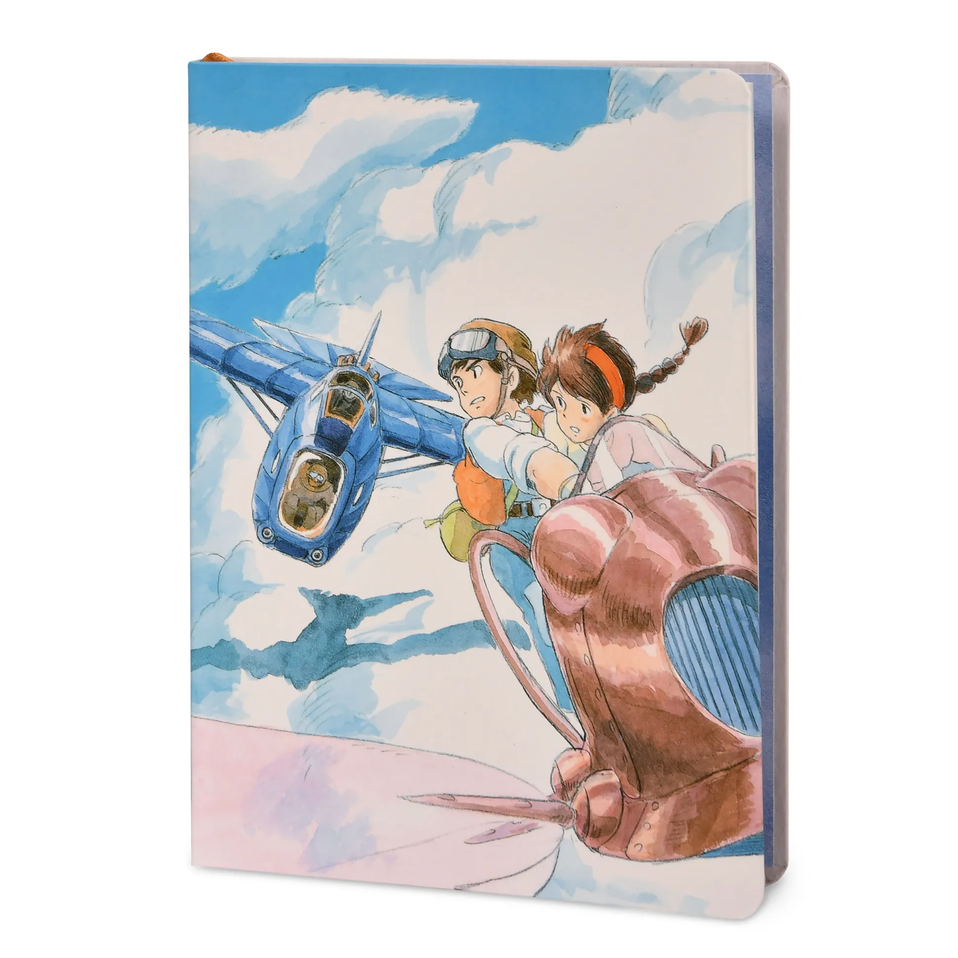 Castle in the Sky - Notitieboek