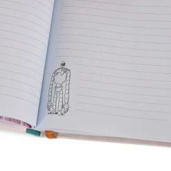 Castle in the Sky - Notitieboek