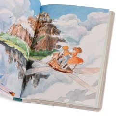 Castle in the Sky - Notitieboek