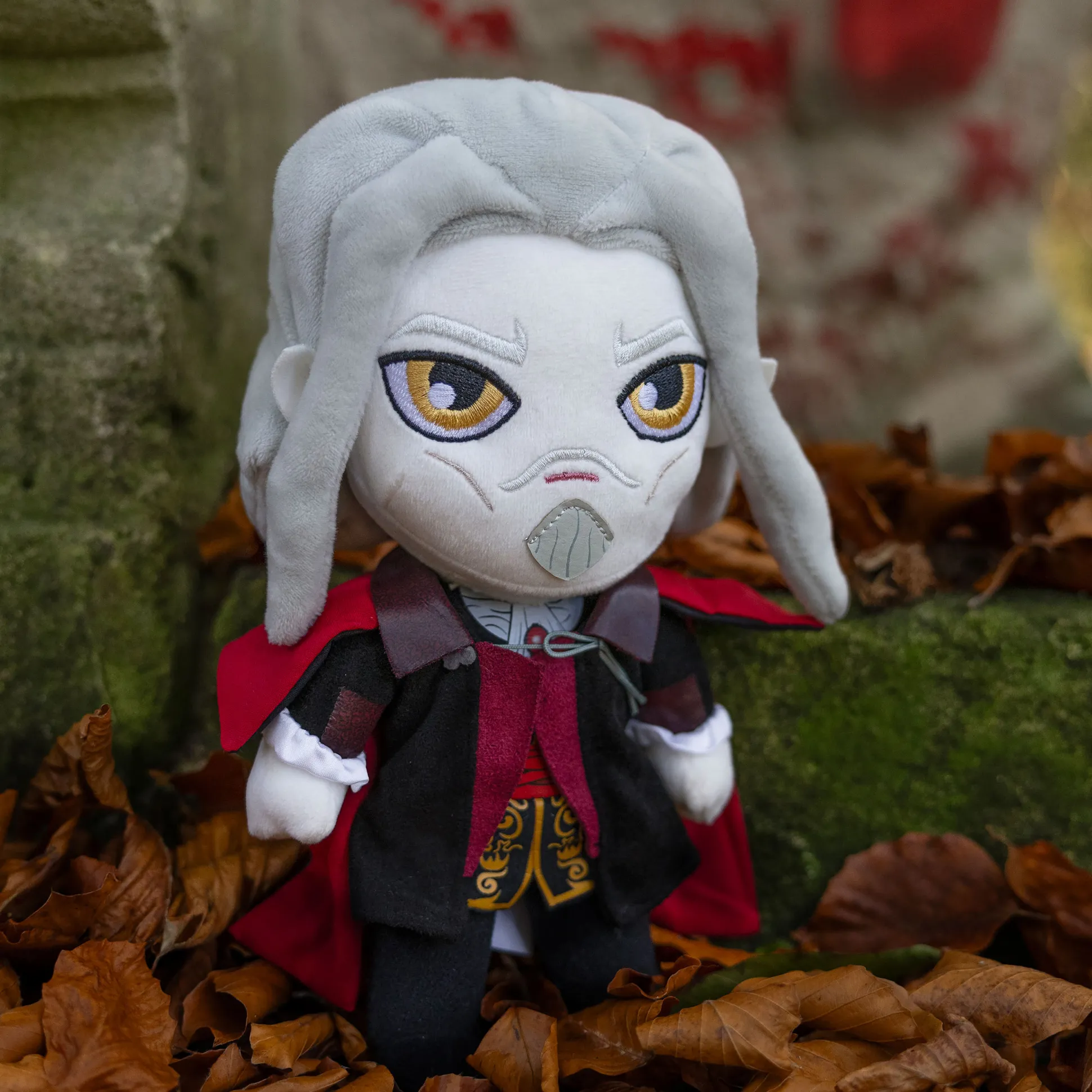 Castlevania - Dracula Pluche Figuur