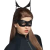 Catwoman - Pruik voor Volwassenen