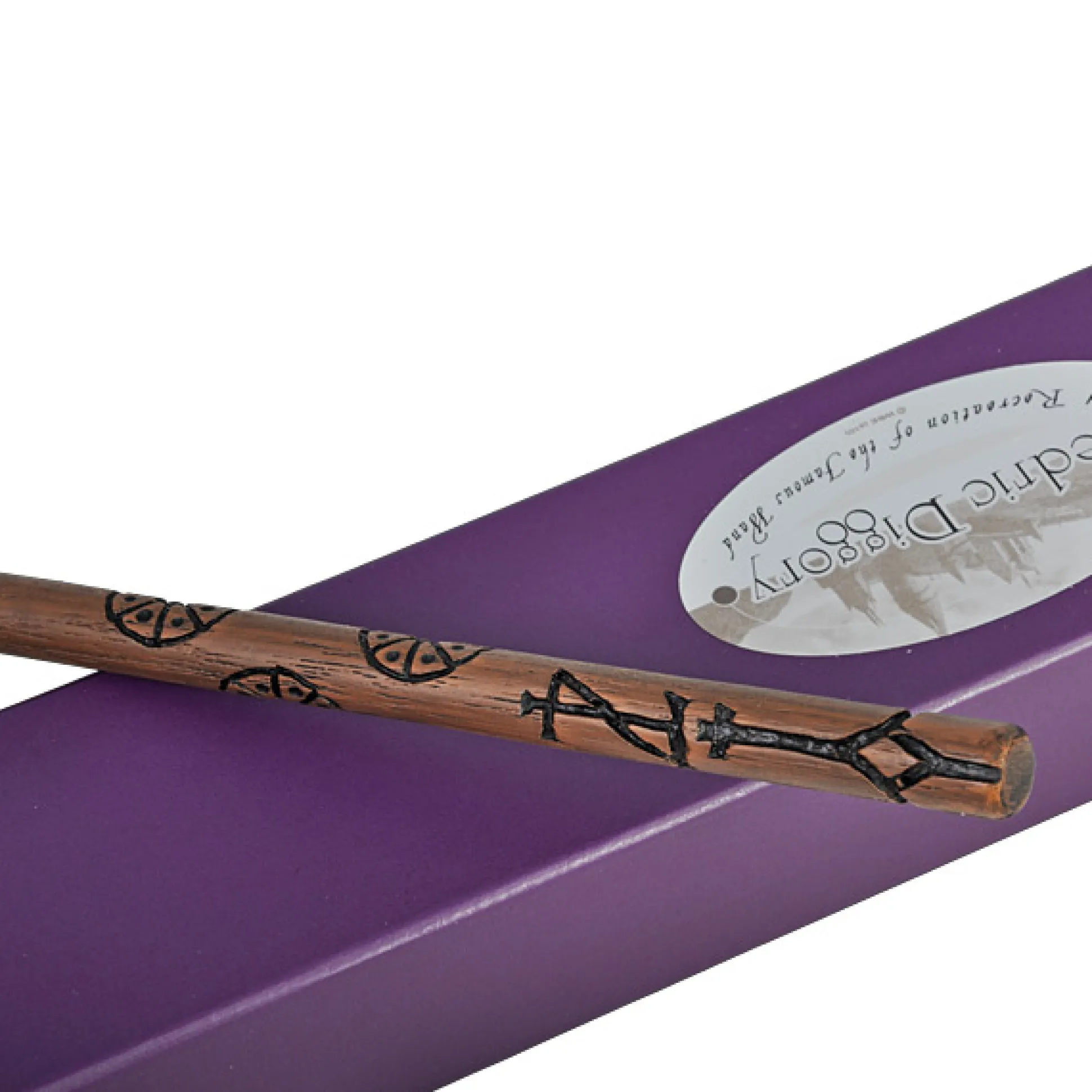 Cedric Diggory Toverstaf - Karaktereditie