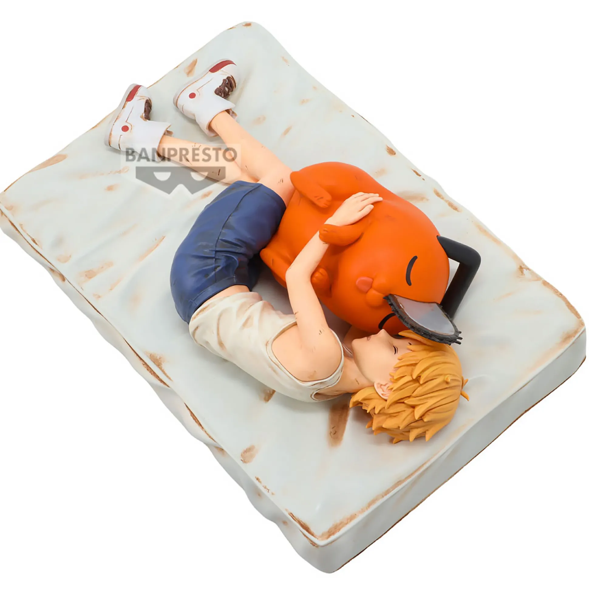 Chainsaw Man - Denji & Pochita Break Time Collection Figuur Vol. 4