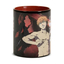 Chainsaw Man - Denji en Aki Warmtegevoelige Mok