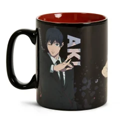 Chainsaw Man - Denji en Aki Warmtegevoelige Mok