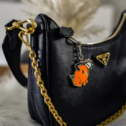 Chainsaw Man - Pochita Chibi Sleutelhanger