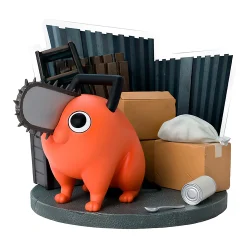 Chainsaw Man - Pochita-figuur 10 cm
