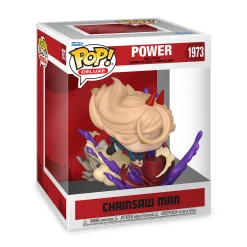 Chainsaw Man - Power (Blood Mallet) Funko Pop Figuur