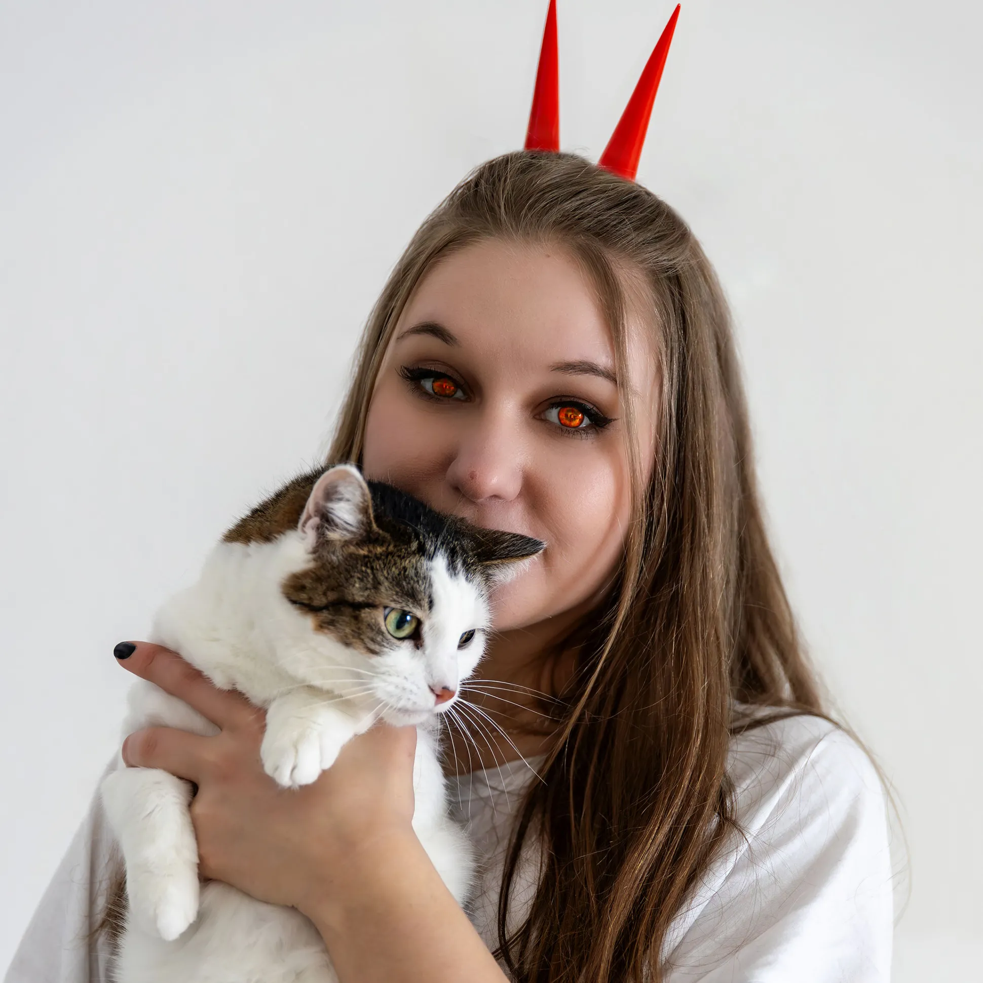 Chainsaw Man - Power Haarclips Set van 2