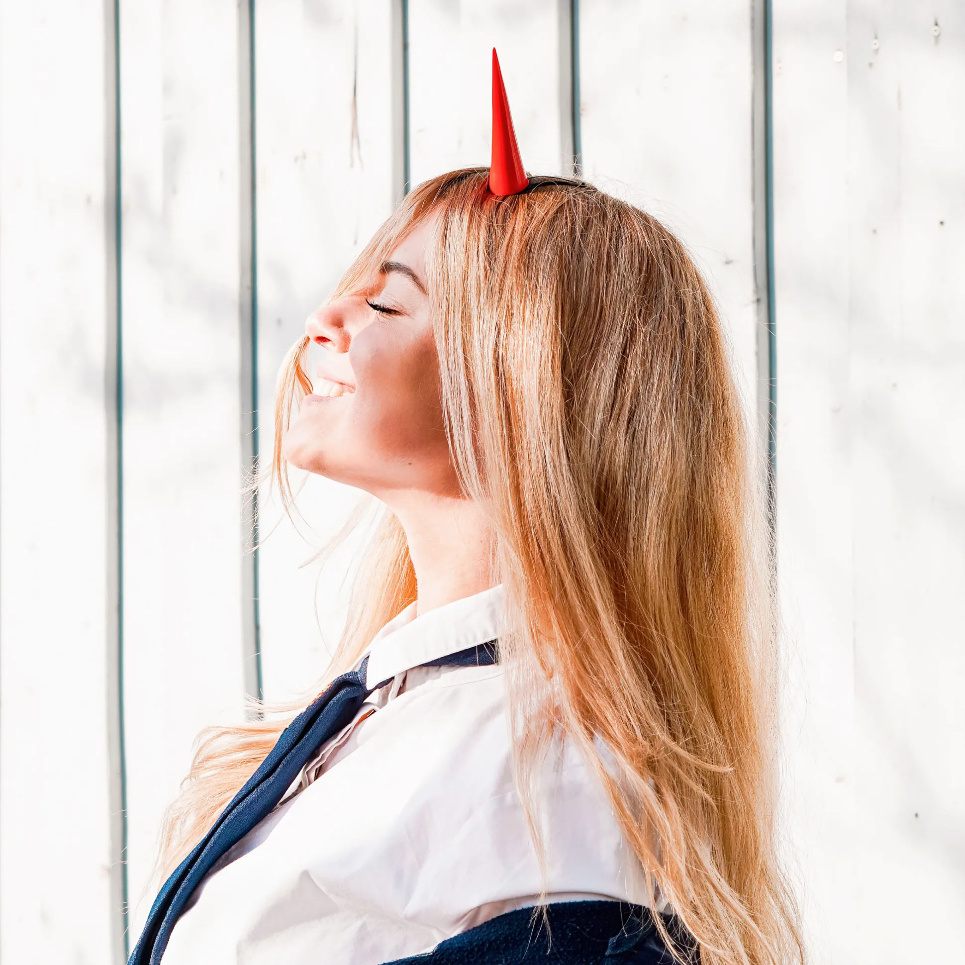 Chainsaw Man - Power Haarclips Set van 2