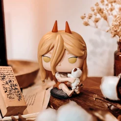 Chainsaw Man - Power met Meowy Funko Pop-figuur