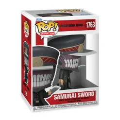 Chainsaw Man - Samurai Sword Funko Pop Figuur