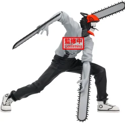 Chainsaw Man Noir Edge Figuur - Chainsaw Man