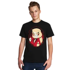 Charlie Morningstar T-shirt voor Hazbin Hotel Fans