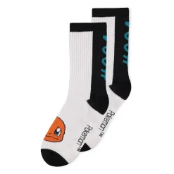 Charmander, Gengar en Eevee Sokken 3-pack - Pokémon