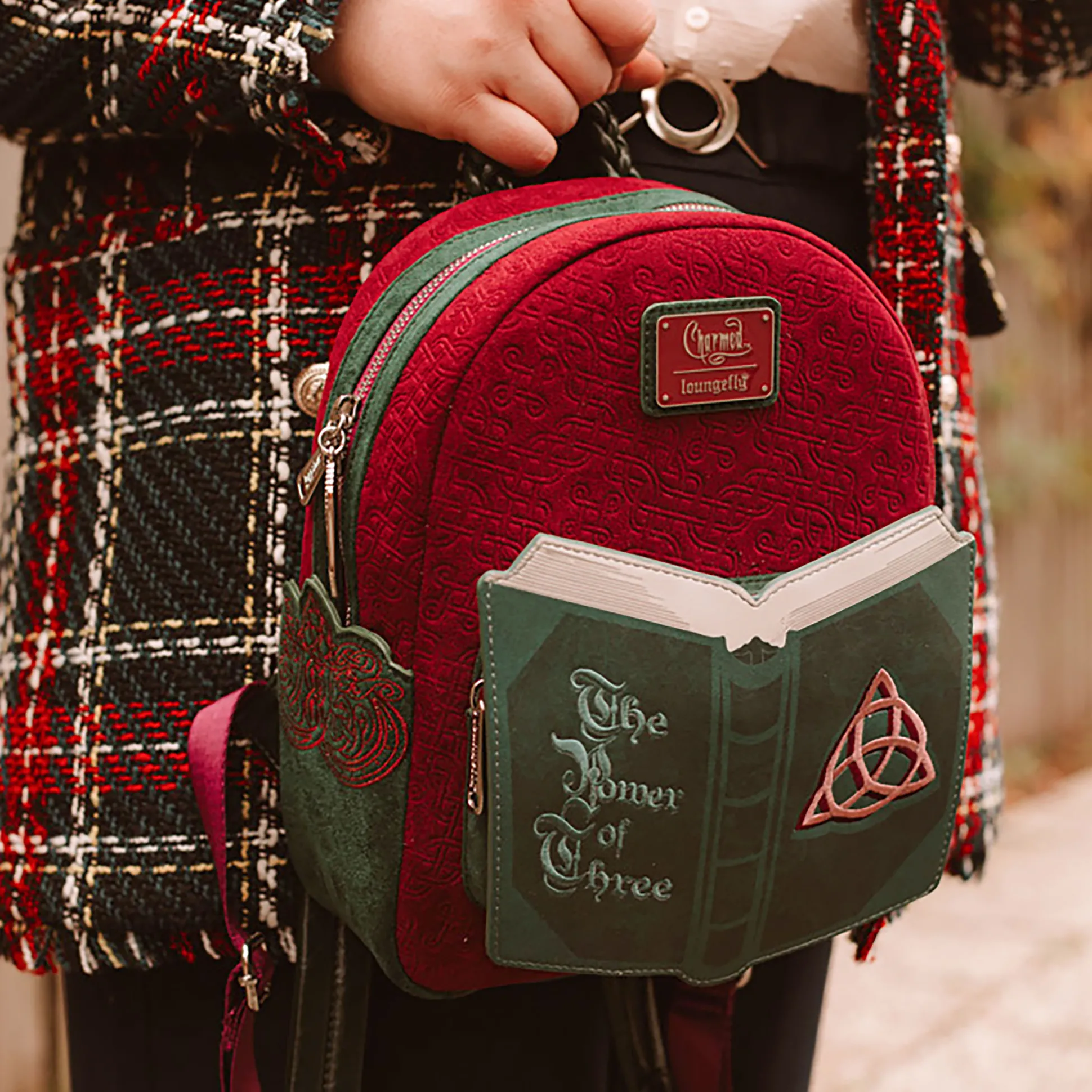 Charmed - Logo Mini Rugzak