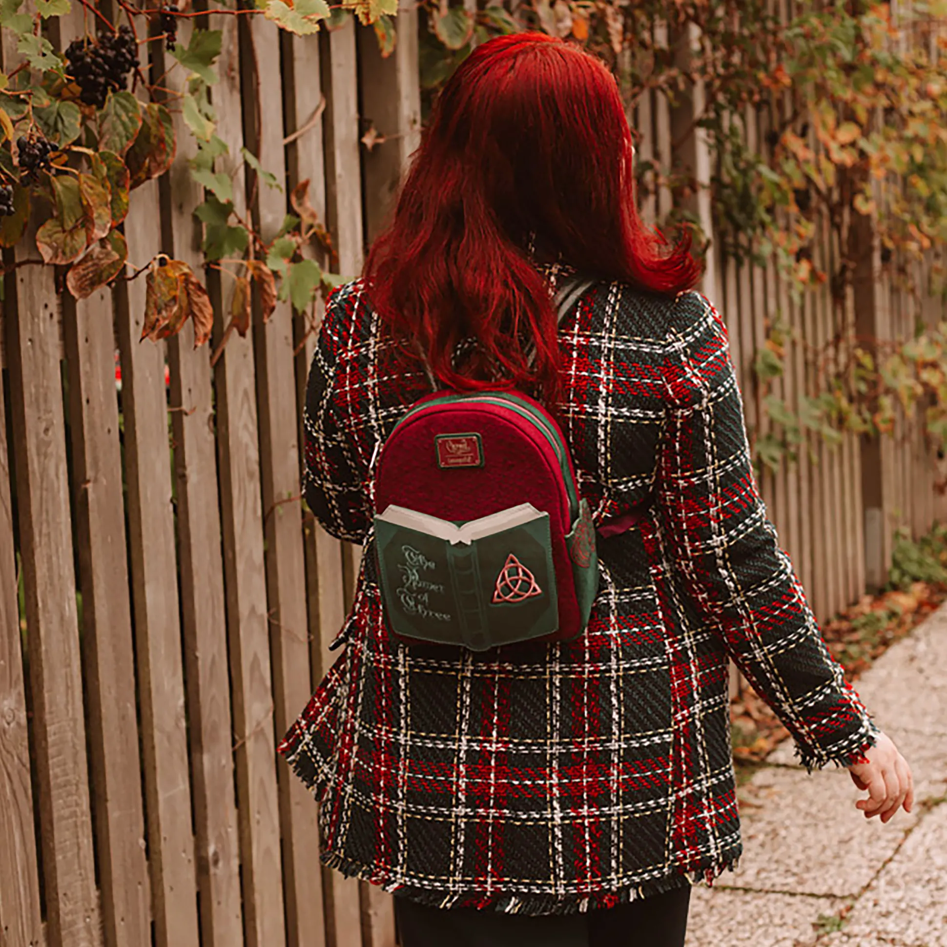 Charmed - Logo Mini Rugzak