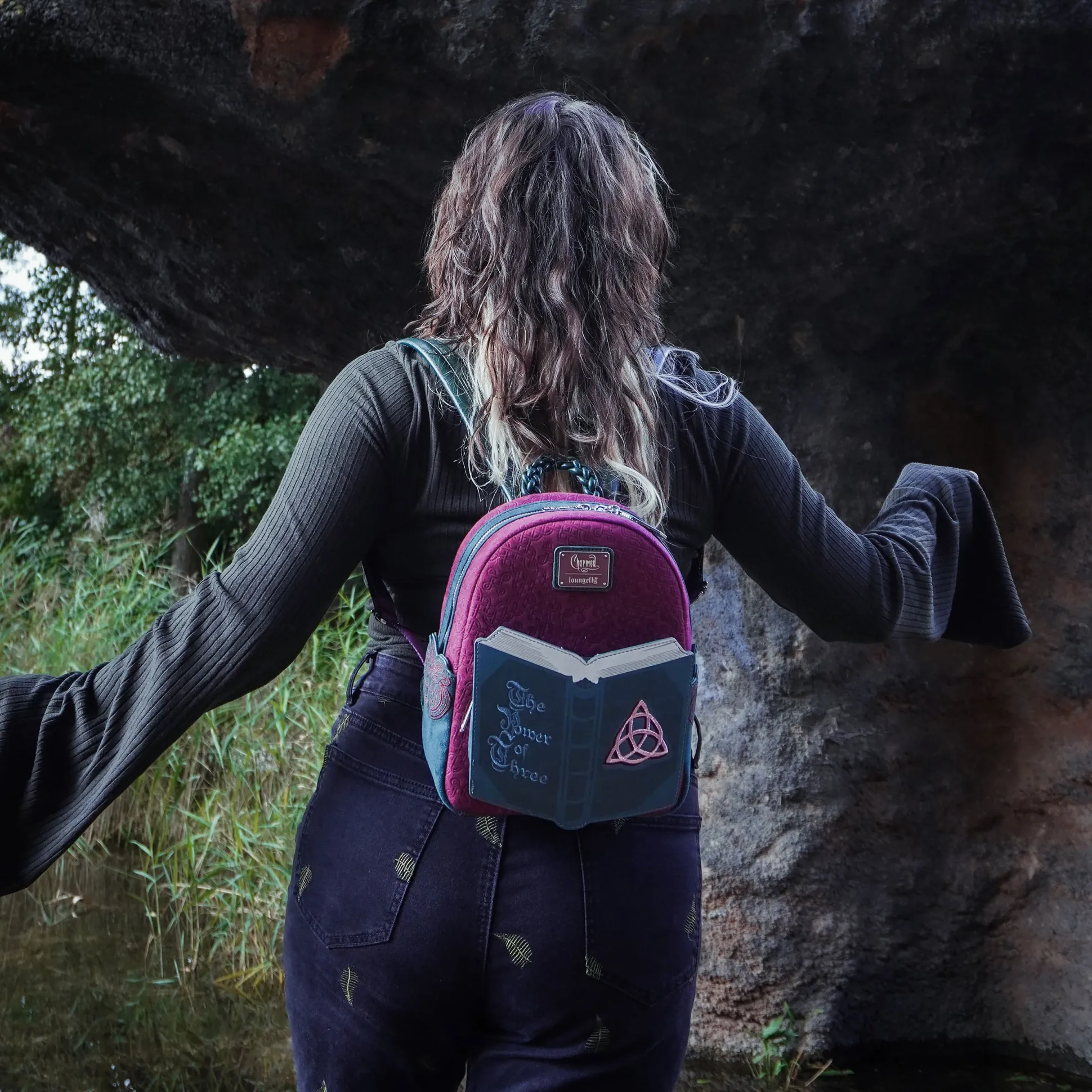 Charmed - Logo Mini Rugzak