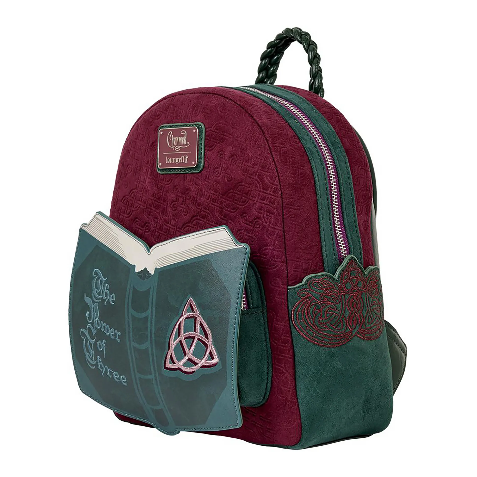 Charmed - Logo Mini Rugzak