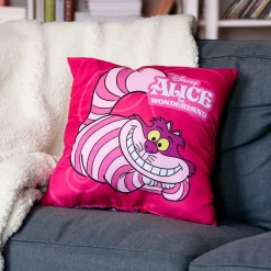 Cheshire Cat Kussen - Alice in Wonderland
