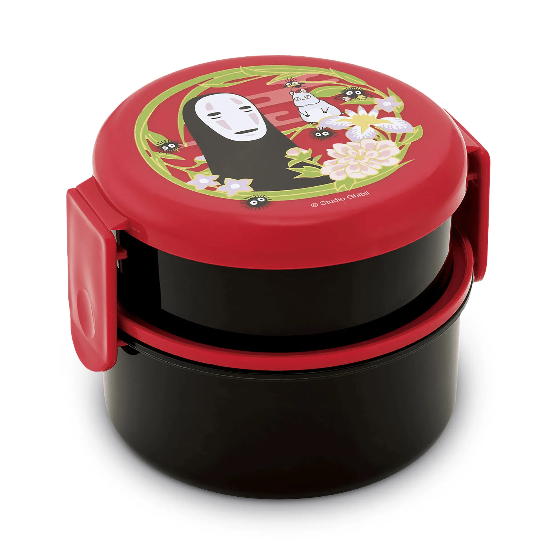 Chihiro's Reis naar Toverland - Gezichtloze Bento Lunchbox