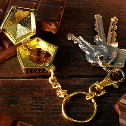 Chocoladekikker Sleutelhanger - Harry Potter
