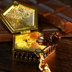 Chocoladekikker Sleutelhanger - Harry Potter